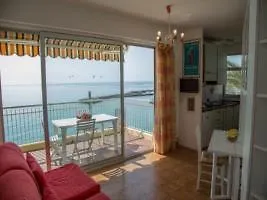 Le Chateau St Louis/86 - Menton, Studio Flat, 2 Persons Szálloda Menton