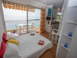 Szálloda Le Chateau St Louis/86 - Menton, Studio Flat, 2 Persons *